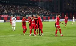TFF 2. Lig: Vanspor FK: 4 - Elazığspor: 1
