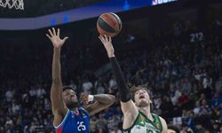 THY Euroleague: A. Efes: 85 - Panathinaikos: 82