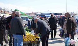 Ticaret satış hacmi yıllık yüzde 10,8 arttı