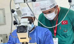 TİKA ve Yeryüzü Doktorları iş birliğiyle Somaliland’da sağlık taraması yapıldı