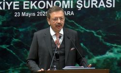 TOBB Başkanı Hisarcıklıoğlu: "ABD’nin gümrük tarifelerini artırmasıyla içeride ve dışarıda Çin’le rakip olacağız"