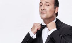Tolga Çevik "Tolgshow" oyunu ile Ankara ve Alanya’da seyirci karşısına çıkacak