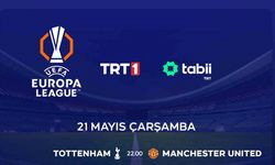 Tottenham - Manchester United Maçı TRT 1’de