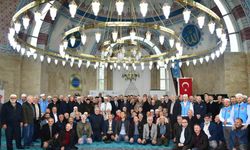 Trabzon’da hacı adayları dualarla uğurlandı