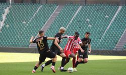 Trendyol 1. Lig: Boluspor: 10 - Yeni Malatyaspor: 1