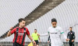 Trendyol 1. Lig: Fatih Karagümrük: 2 - Iğdır FK: 1
