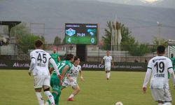 Trendyol 1. Lig: Iğdır FK: 4 - Kocaelispor: 0