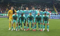 Trendyol Süper Lig: Çaykur Rizespor: 0 - Gaziantep FK: 0 (İlk yarı)