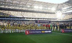 Trendyol Süper Lig: Fenerbahçe: 0 - Beşiktaş: 0 (Maç devam ediyor)