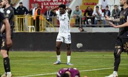 Trendyol Süper Lig: Kasımpaşa: 1 - Trabzonspor: 1 (Maç sonucu)
