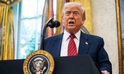 Trump: "Şu anda Gazze hakkında pek çok şey konuşuluyor, muhtemelen önümüzdeki 24 saat içinde öğreneceksiniz"