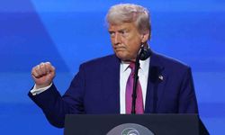 Trump: "Suriye’ye yönelik tüm yaptırımları kaldırıyoruz"
