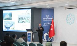 TÜBA Ödüllü Doç. Dr. Sarıcaoğlu, akademisyenlikte başarının anahtarını paylaştı