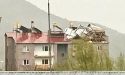 Tunceli’de fırtına nedeniyle hasar tespitine başlandı