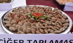 ‘Türk Mutfağı Haftası’nda Bitlis’in yemekleri tanıtıldı