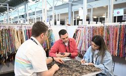 Turkish Fashion Fabrics Show, sektöre ivme kazandırdı