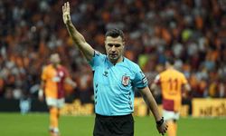 Türkiye Kupası finalinin hakemi Cihan Aydın oldu