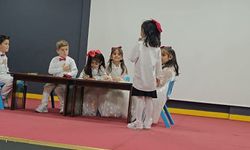 Tutak’ta 4-6 yaş Kur’an kursları yıl sonu programı düzenlendi
