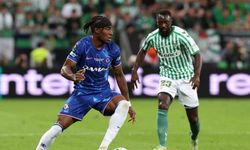 UEFA Konferans Ligi Kupası Chelsea’nin