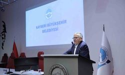 ’Ulaşım Master Planı’ masaya yatırıldı