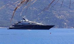 Ultra lüks yat ’Solandge’ Fethiye’de