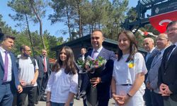 Ümraniye Bilim Merkezi açıldı