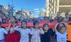 Ümraniye’de 19 Mayıs coşkuyla kutlandı