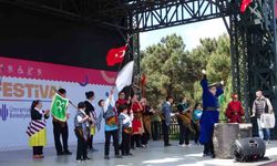 Ümraniye’de ‘En-Şen Festival’ coşkusu yaşandı