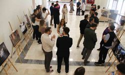 Üniversite öğrencileri Çankırı’yı fotoğraflarla anlattı