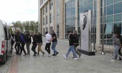 Uşak’ta 11 uyuşturucu satıcısı tutuklandı