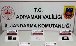 Uyuşturucu denetiminde 15 şahsa işlem yapıldı