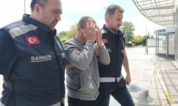 Uyuşturucu ile yakalanan şahıs adliyeye sevk edildi