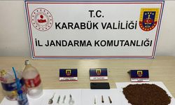 Uyuşturucu operasyonunda 2 kişi yakalandı