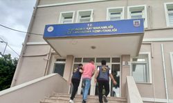 Uyuşturucu suçundan aranan şahıs Kuşadası’nda yakalandı