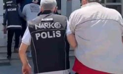 Uyuşturucu ticareti yapan baba ve 3 oğlu tutuklandı