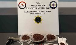 Uyuşturucuyla yakalanan 2 kişi tutuklandı