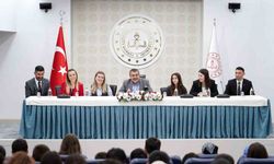 Uzundereli öğrencilerden Ankara çıkarması: Bakan Yusuf Tekin’e ziyaret