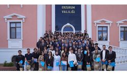 Vali Çiftçi’den Palandöken Ekonomi Forumu’nda görev alan ETÜ’lülere jest