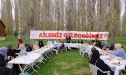 Vali Eldivan, şehit, gazi ve koruyucu aile anneleriyle bir araya geldi