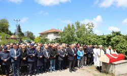 Vali Hacıbektaşoğlu, polis memuru Ertunç Gül’ün cenaze törenine katıldı