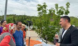 Vali Tekbıyıkoğlu: "Hastalar servislere alınmaya başlandı"