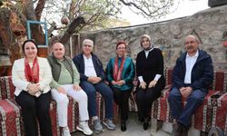 Vali Yiğitbaşı BİK üyelerine Frig Vadisi’ni gezdirdi