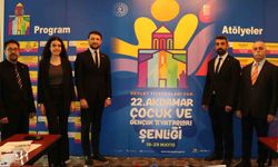 Van Akdamar Çocuk ve Gençlik Tiyatroları Şenliği başlıyor