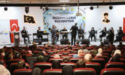 Van Büyükşehir Belediyesi Konservatuvarı ilçelerle buluşuyor