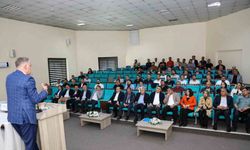 Van Büyükşehir Belediyesi ‘Yalın Yönetim Sistemi’ne geçiyor