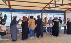 Van YYÜ’den Gazze yararına yardım kampanyası