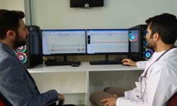 Van’da bir ilk: Yapay zeka ile uyku apnesi tespiti