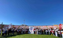Van’da "Dünya Çocuk Atletizm Günü" kutlandı