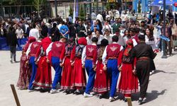 Van’da "Gençlik Spor Festivalleri" başladı