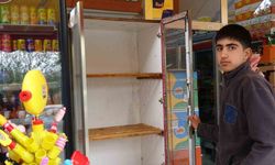 Van’da market ve bakkalların ekmek dolapları boş kaldı